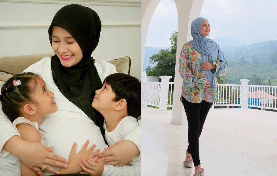 potret Ryana Dea dan buah hati (instagram.com/ryana_dea)