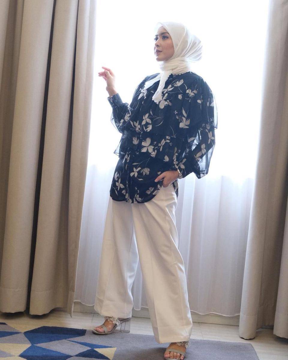 potret Richa Iskak (instagram.com/richaiskak)