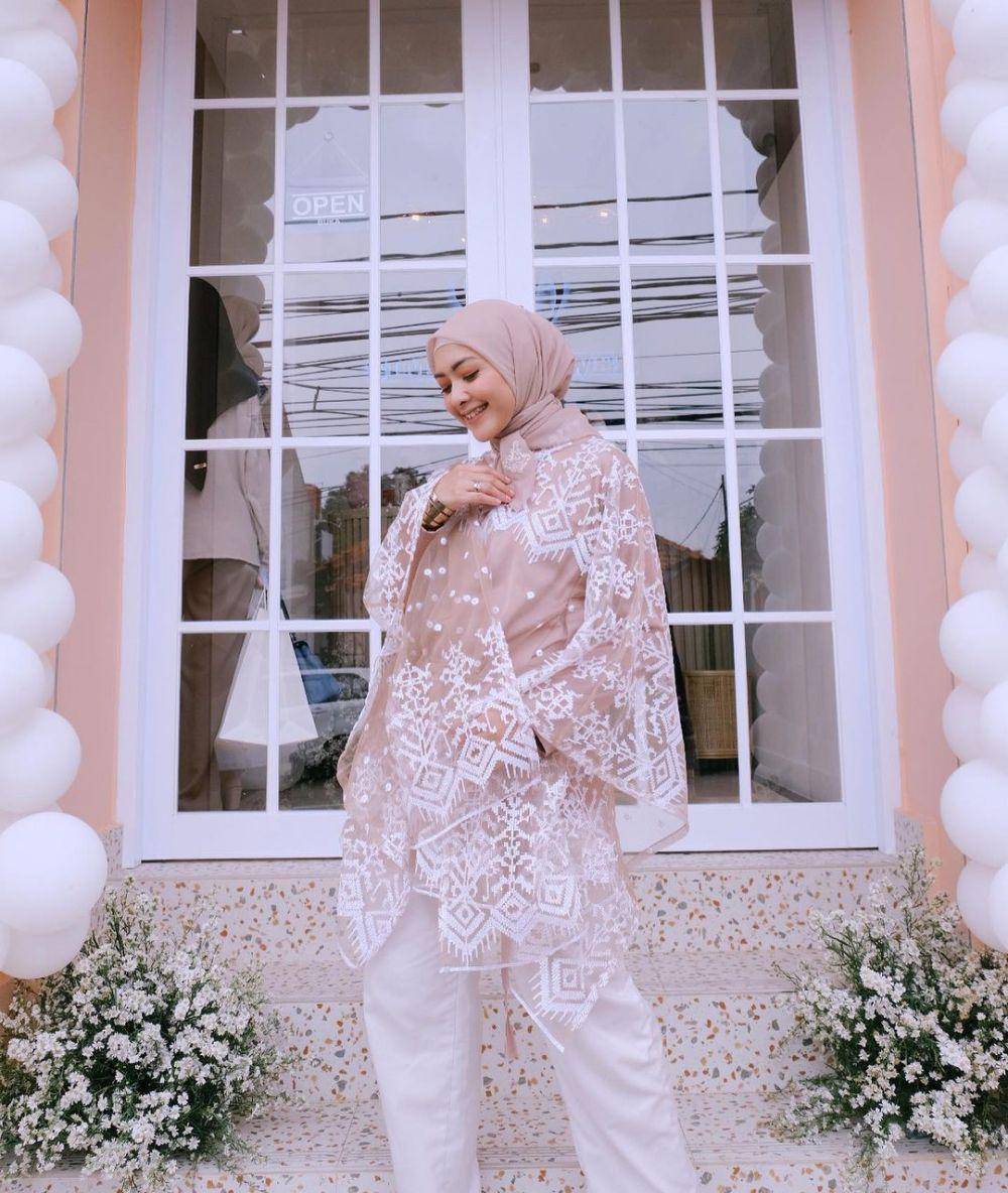 potret Richa Iskak (instagram.com/richaiskak)