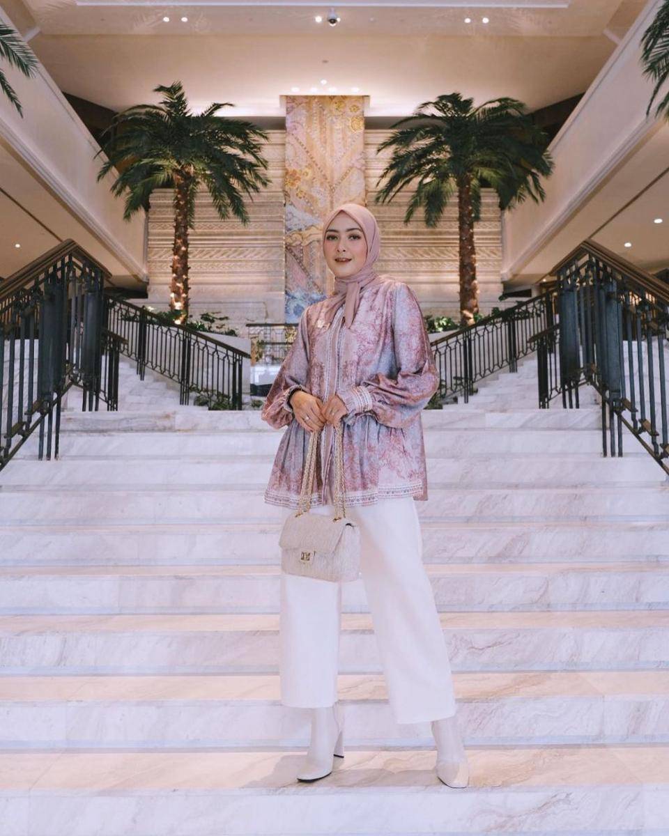 potret Richa Iskak (instagram.com/richaiskak)