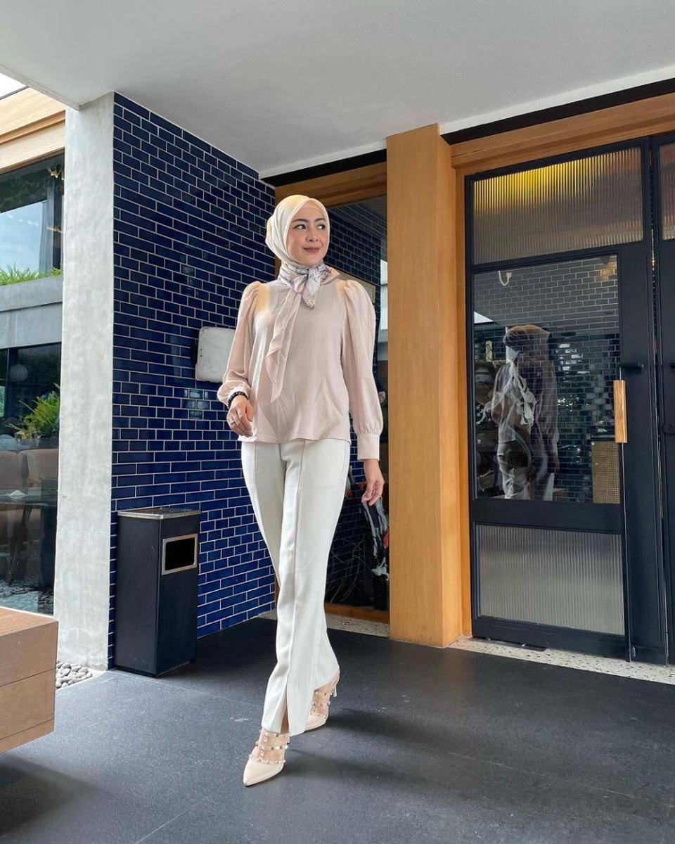 potret Richa Iskak (instagram.com/richaiskak)