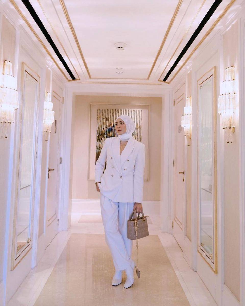 potret Richa Iskak (instagram.com/richaiskak)