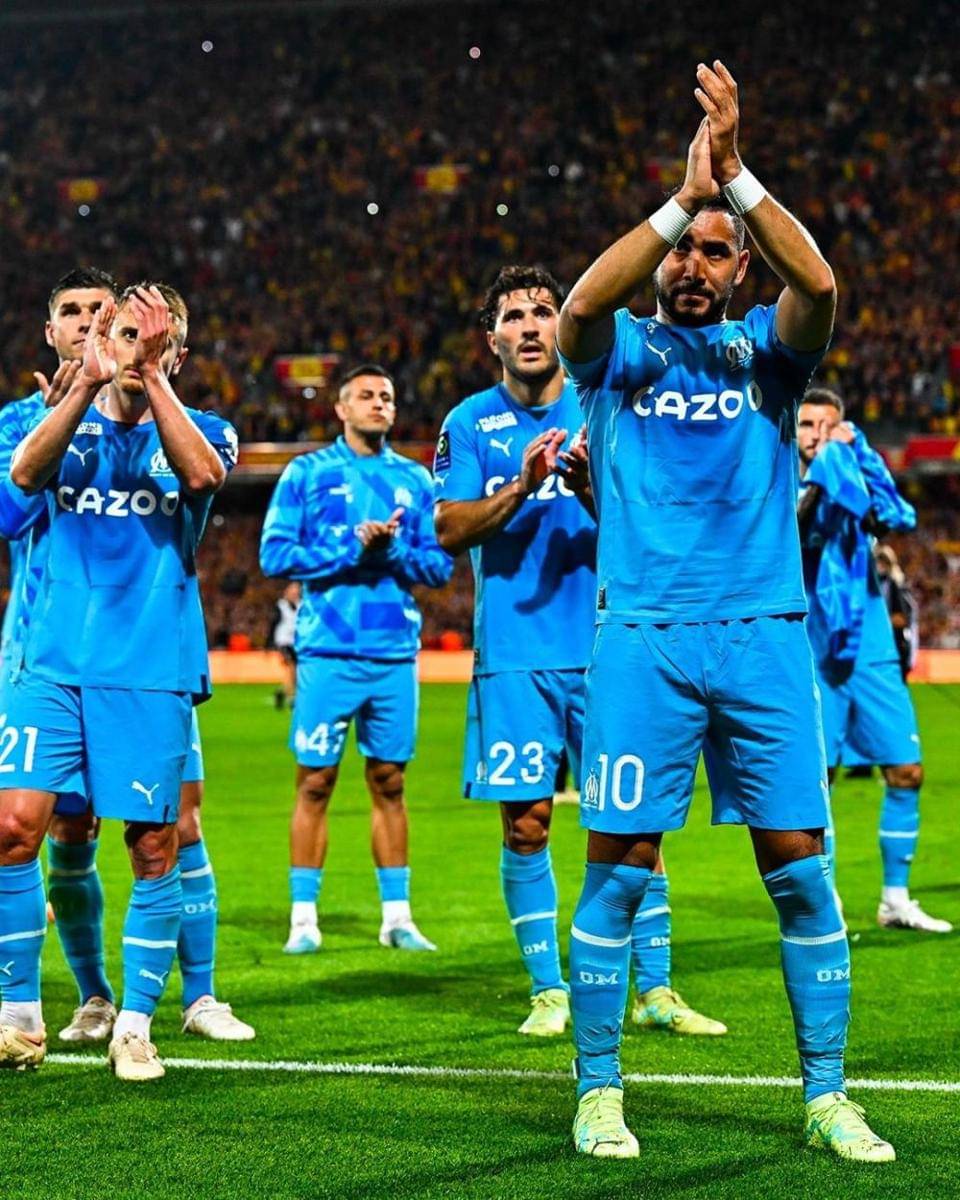 Olympique Marseille (instagram.com/olympiquedemarseille)