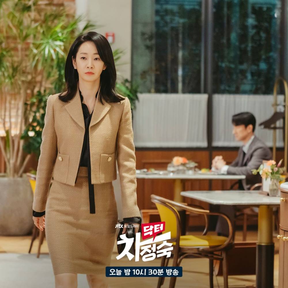 Choi Seung Hi (Myung Se Bin) di drakor Doctor Cha (instagram.com/jtbcdrama)