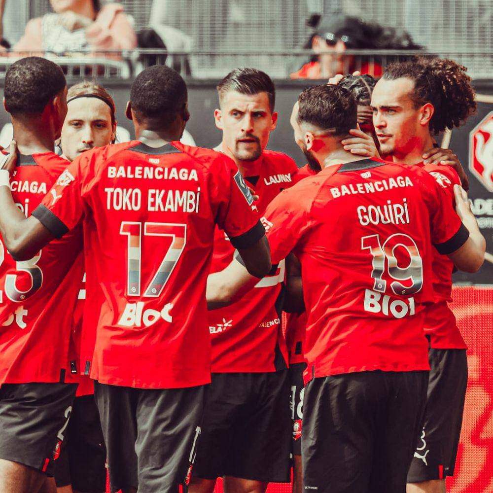 Stade Rennais FC (instagram.com/staderennaisfc)
