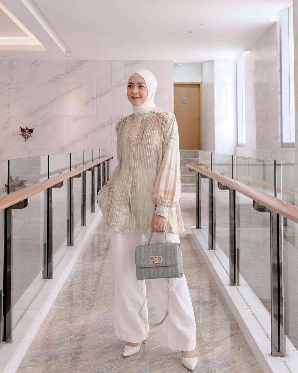 potret Richa Iskak (instagram.com/richaiskak)