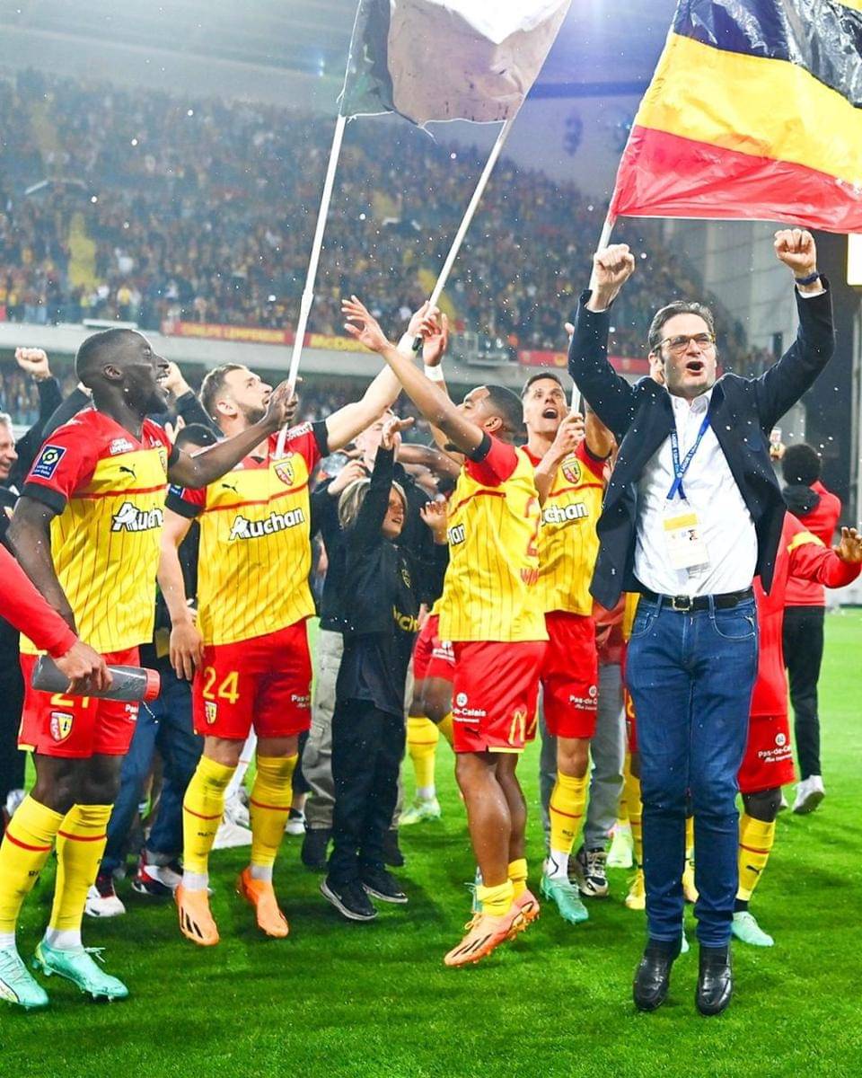 RC Lens (instagram.com/rclens)