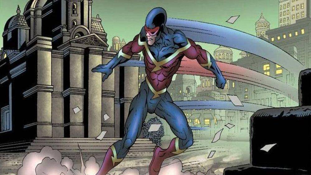 Marvel Entertainment