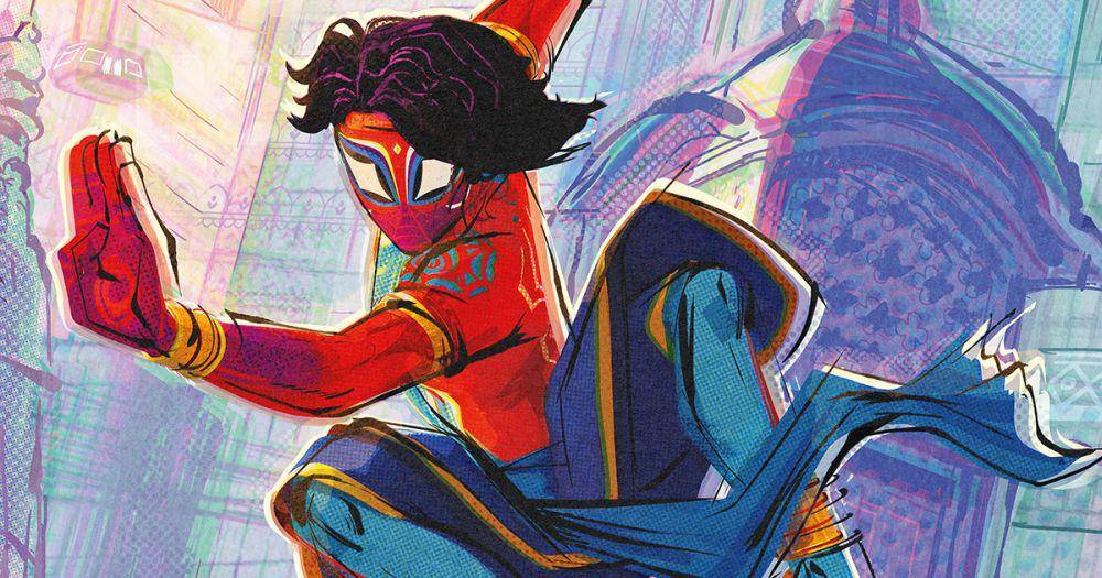 8 Fakta Spider-Man India yang Hadir di Spider-Verse!