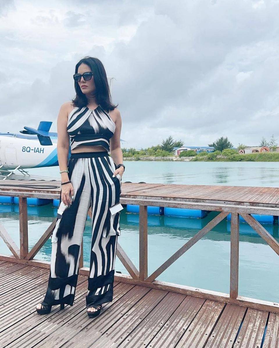 Sunny Leone (instagram.com/sunnyleone)