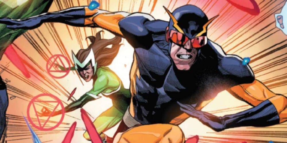 Marvel Entertainment