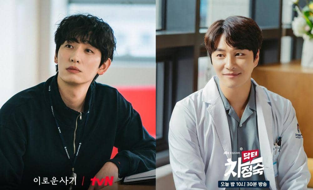 10 Tokoh Berjiwa Bebas di Drakor Awal 2023, Ada Roy Kim 'Doctor Cha'