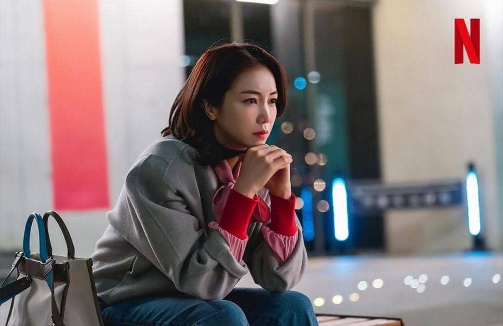 Kim Ok Vin di drama Love to Hate You (instagram.com/netflixkr)
