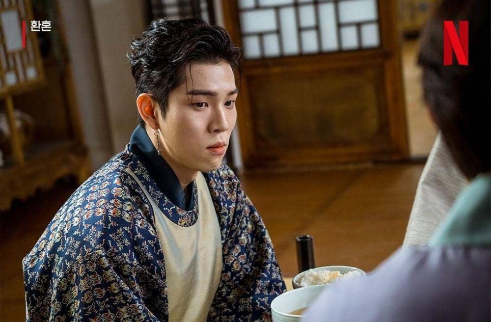 Yoo In Soo di drama Alchemy of Souls 2 (instagram.com/netflixkr)