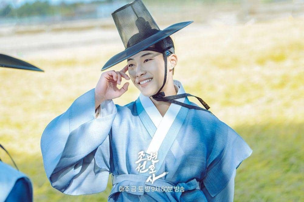 Woo Do Hwan di drama Joseon Attorney (instagram.com/mbcdrama_now)
