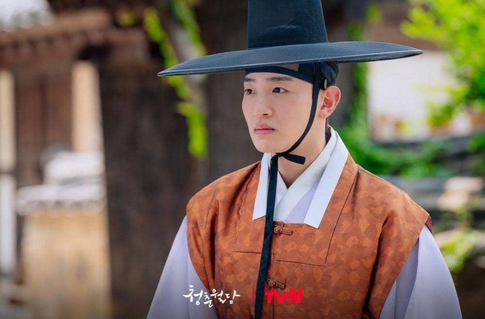 Lee Tae Sun di drama Our Blooming Youth (instagram.com/tvn_drama)