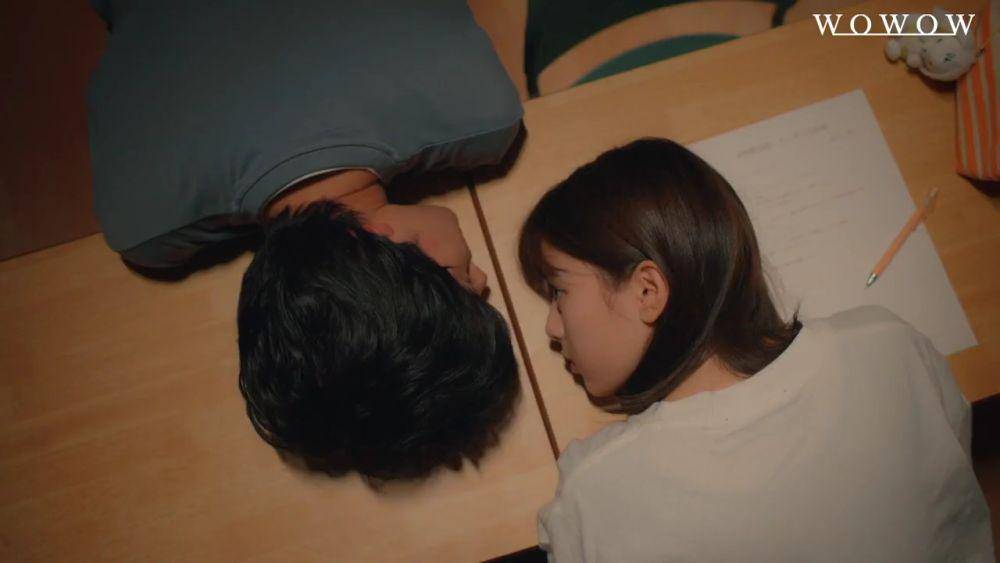 Drama Ao Haru Ride (twitter.com/drama_wowow)