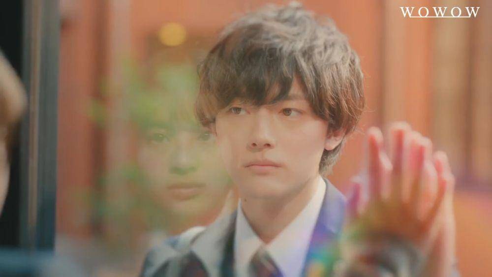Drama Ao Haru Ride (twitter.com/drama_wowow)