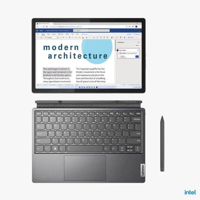 Lenovo IdeaPad Duet 5i (tokopedia.com/Lenovo Official)