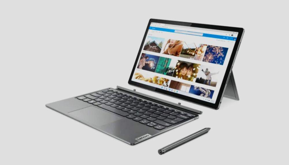 Spesifikasi Lenovo IdeaPad Duet 5i 12IAU7, Laptop Murah Serba Bisa