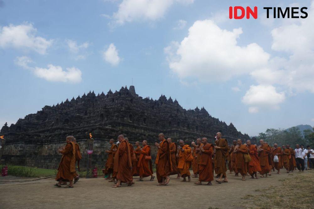 Wamenag: Siddharta Gautama Darmabaktikan Hidup bagi Kemanusiaan