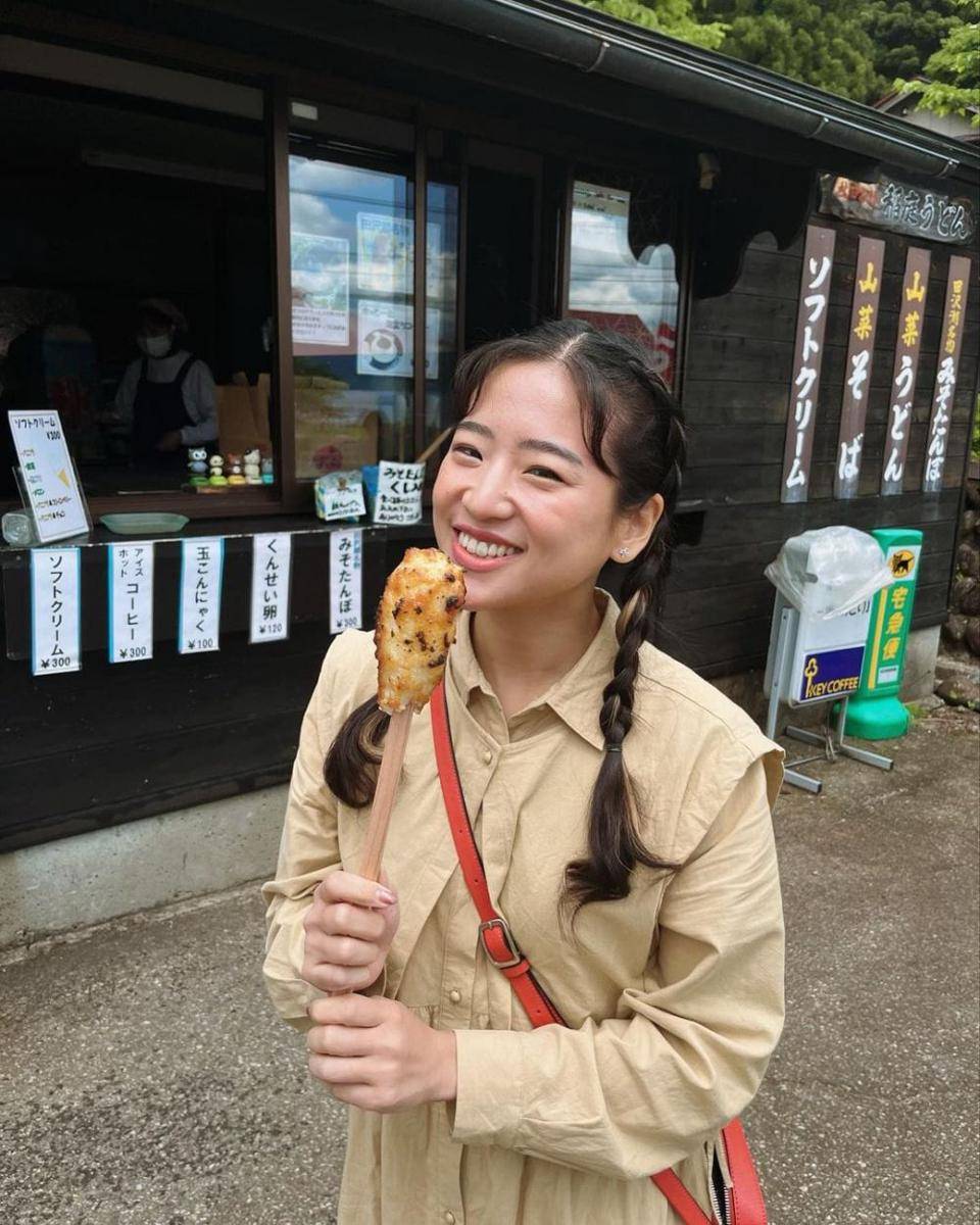 potret Haruka Nakagawa (instagram.com/haruuuu_chan)