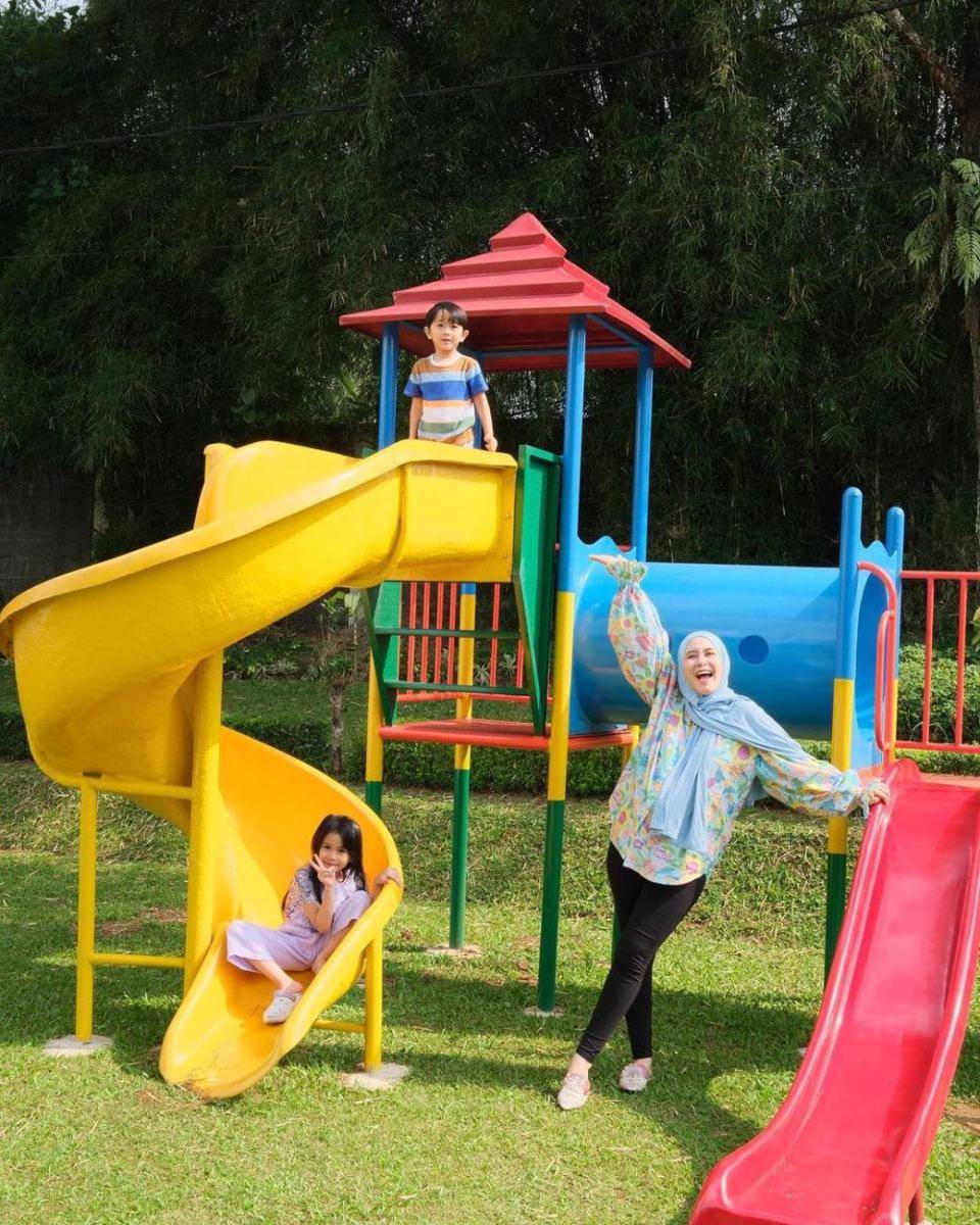 potret Ryana Dea dan buah hati (instagram.com/ryana_dea)