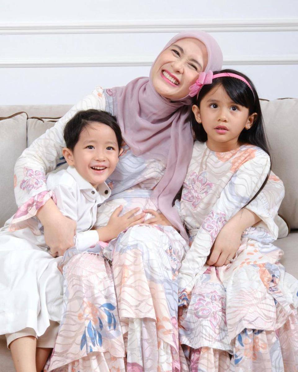 potret Ryana Dea dan buah hati (instagram.com/ryana_dea)