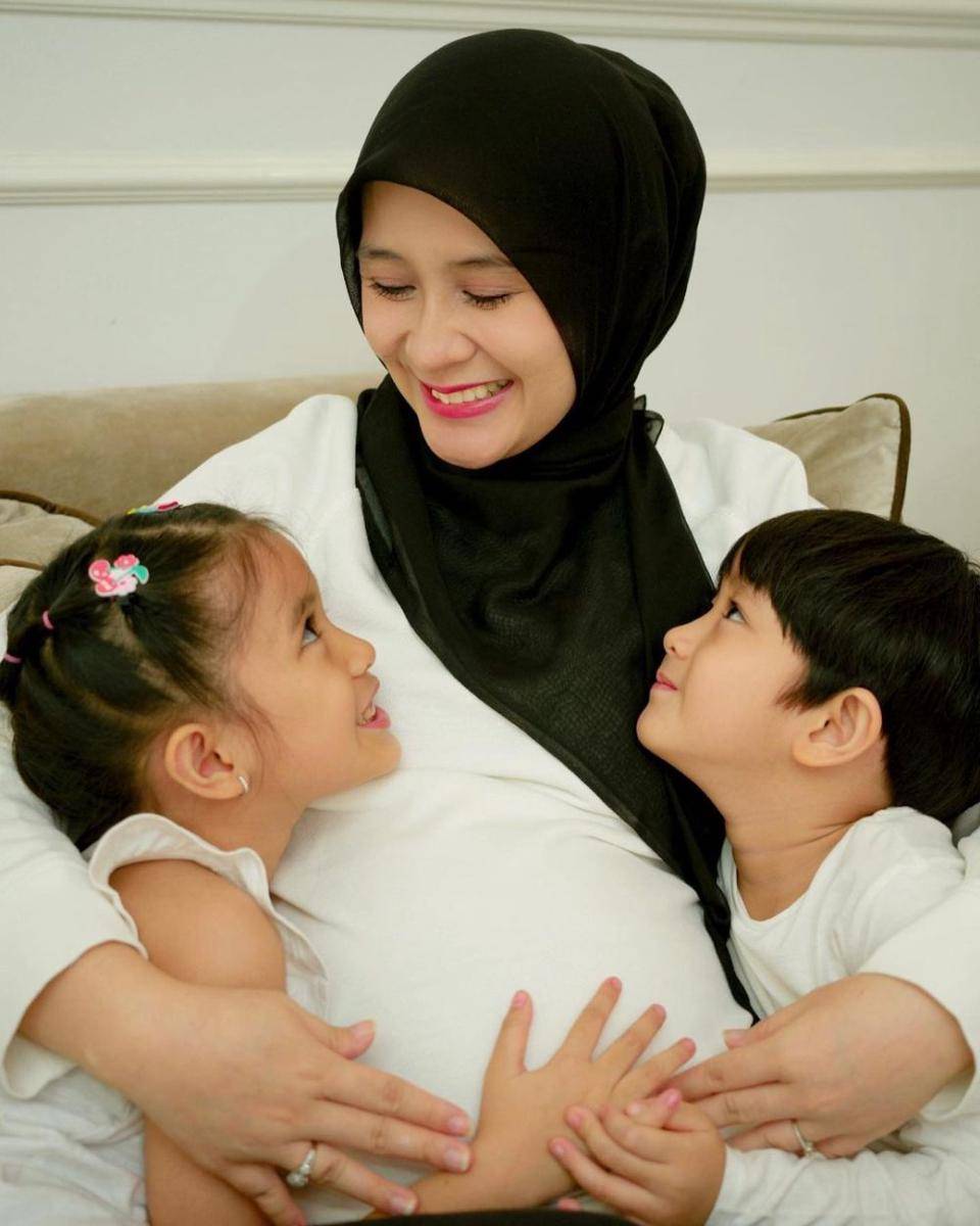 potret Ryana Dea dan buah hati (instagram.com/ryana_dea)