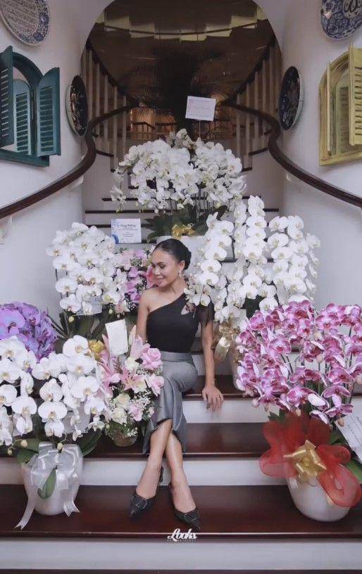 ulang tahun Yuni Shara (Instagram.com/yunishara36)