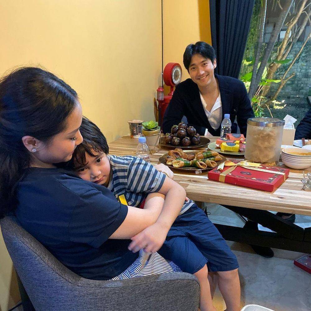 Rafathar foto bareng publik figur dunia (instagram.com/raffinagita1717)