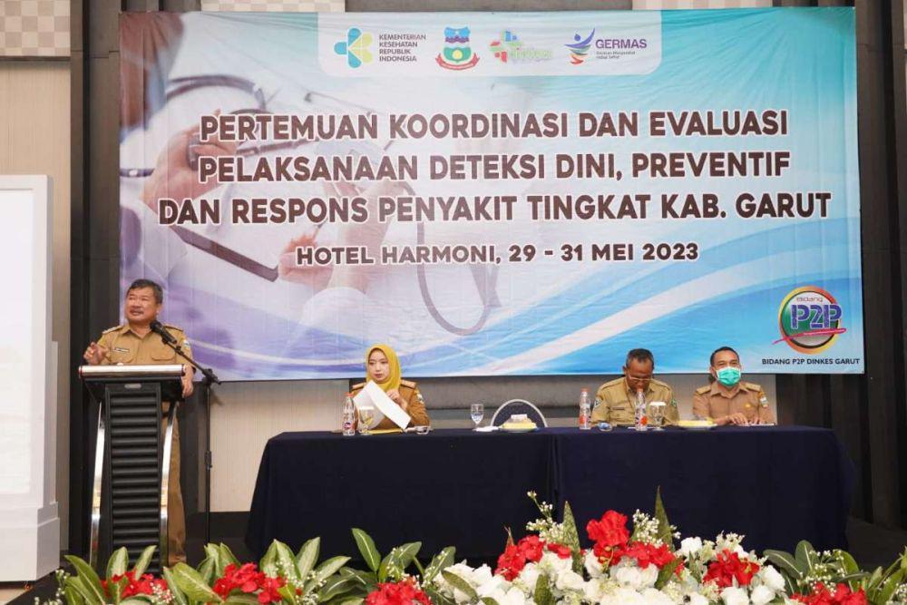 Terobosan Pemerintah Kabupaten Garut untuk Memperbaiki Kesehatan