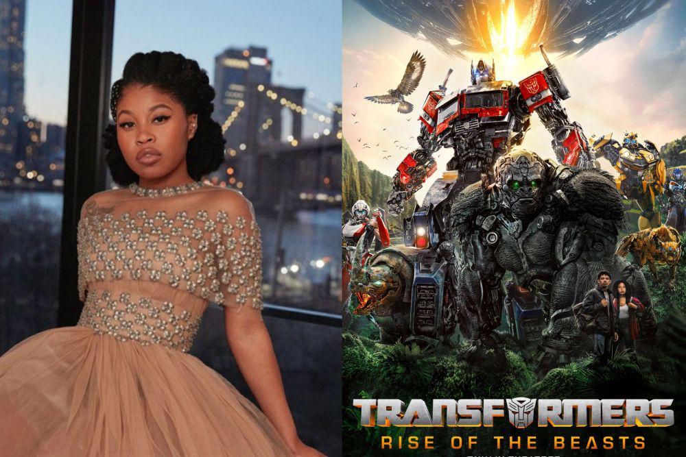 8 Film dan Serial Dominique Fishback, Pemeran Elena di Transformers 7