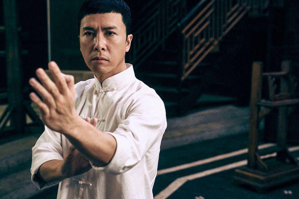 dok. Shanghai Bona Cultural Media/Ip Man