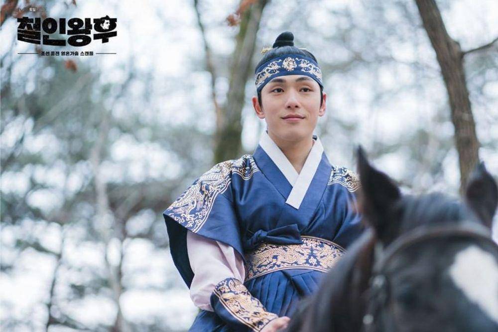 Kim Jung Hyun di Mr. Queen (dok. tvN/Mr. Queen)