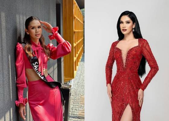 Sahida Sheik Iskandar, Finalis Miss Mega Bintang Indonesia 2023 (Instagram.com/sahidablla)