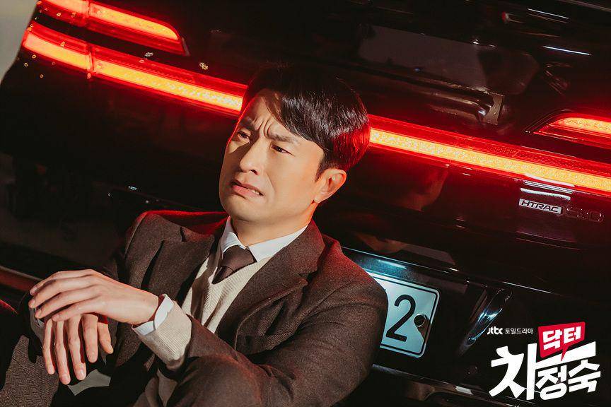 still cut Doctor Cha (dok. JTBC/Doctor Cha)