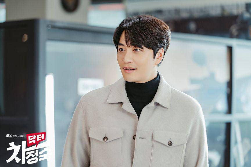 still cut Doctor Cha (dok. JTBC/Doctor Cha)