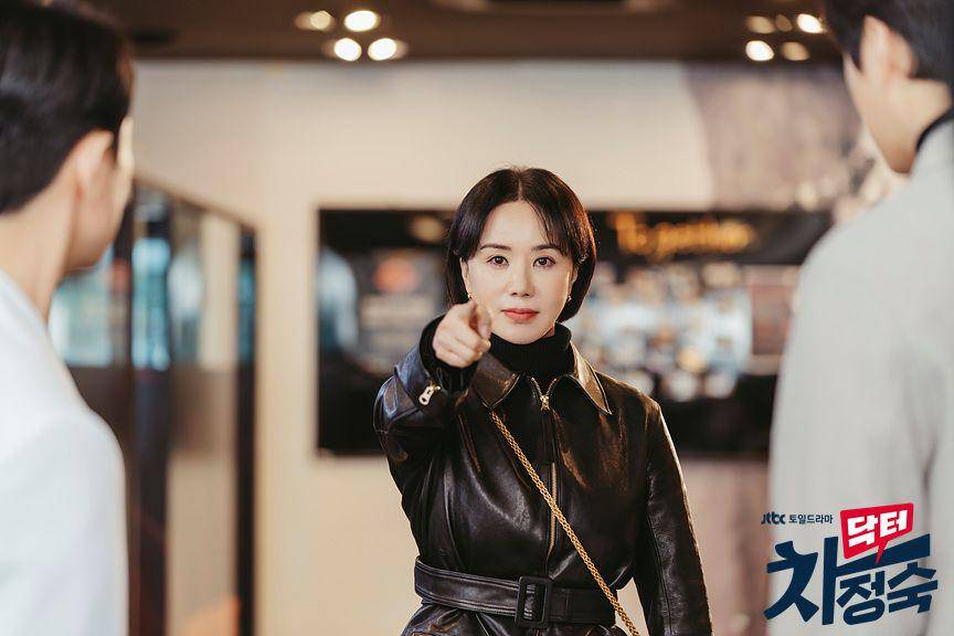 still cut Doctor Cha (dok. JTBC/Doctor Cha)