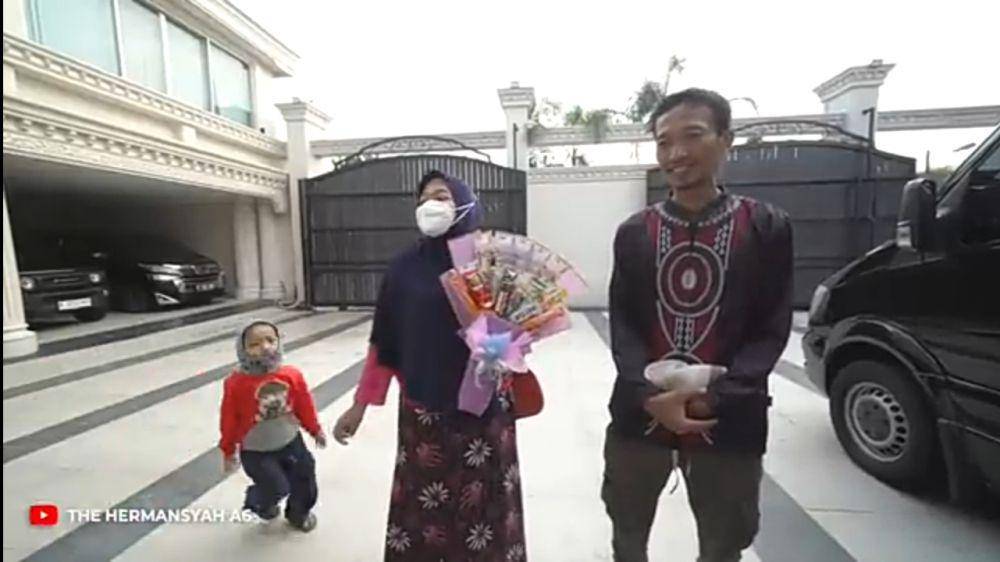 Ashanty (Youtube.com/The Hermansyah A6)