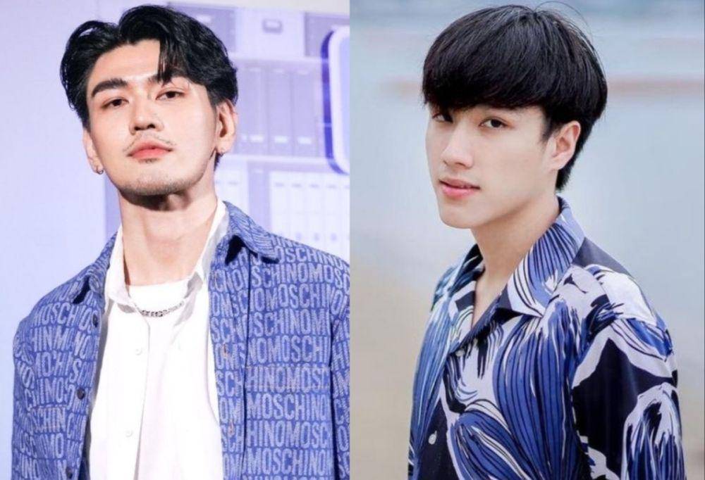 Mike Chinnarat dan Neo Trai Nimtawat (instagram.com/mmikesiri  |  instagram.com/neo_neos)