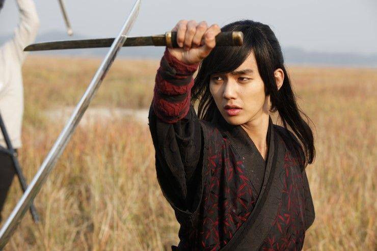 cuplikan Warrior Baek Dong Soo (dok. SBS/Warrior Baek Dong Soo)