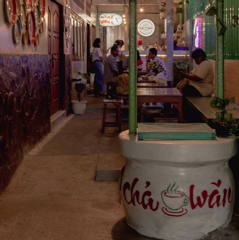 Kedai Chá Wǎn (instagram.com/kedai.chawan)