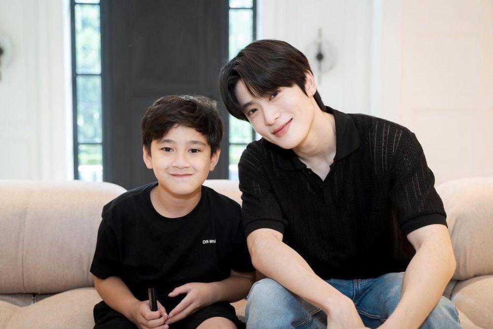 Rafathar foto bareng publik figur dunia (instagram.com/raffinagita1717)