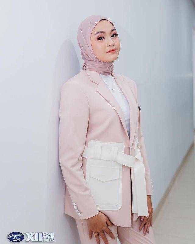 Potret Salma Idol (instagram.com/salmasalsabil12)