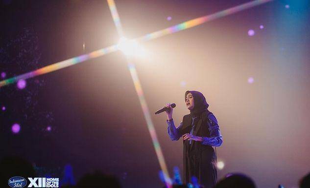 Salma Idol (instagram.com/indonesianidolid)