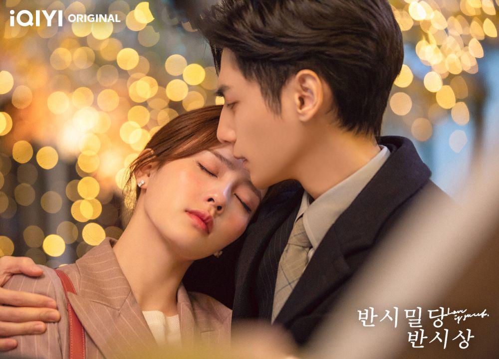 8 Potret Luo Yunxi dan Bai Lu di Drama Love Is Sweet, Romantis!