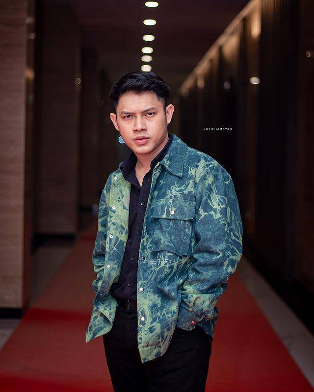 Rony Idol (instagram.com/luthfiamsyah)