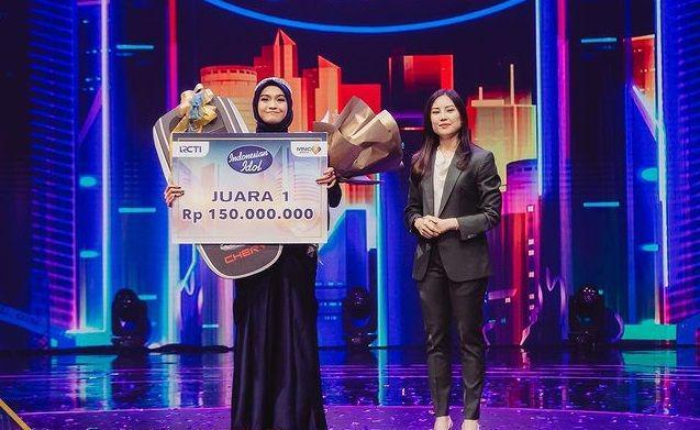 6 Rahasia Didikan Orangtua Salma, Juara Indonesian Idol 2023