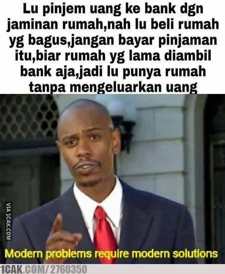 meme mau cepat kaya (1cak.com)
